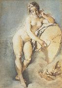 Francois Boucher Venus oil painting picture wholesale